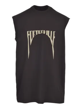 T-Shirt Rick Owens Drkshdw - TARP T RNEP1