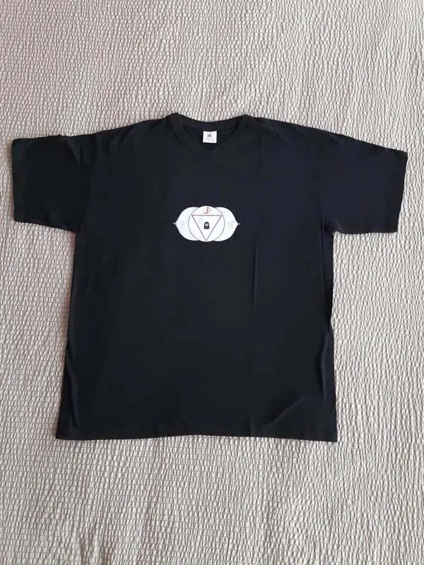 T-shirt unisex • AJNA CHAKRA