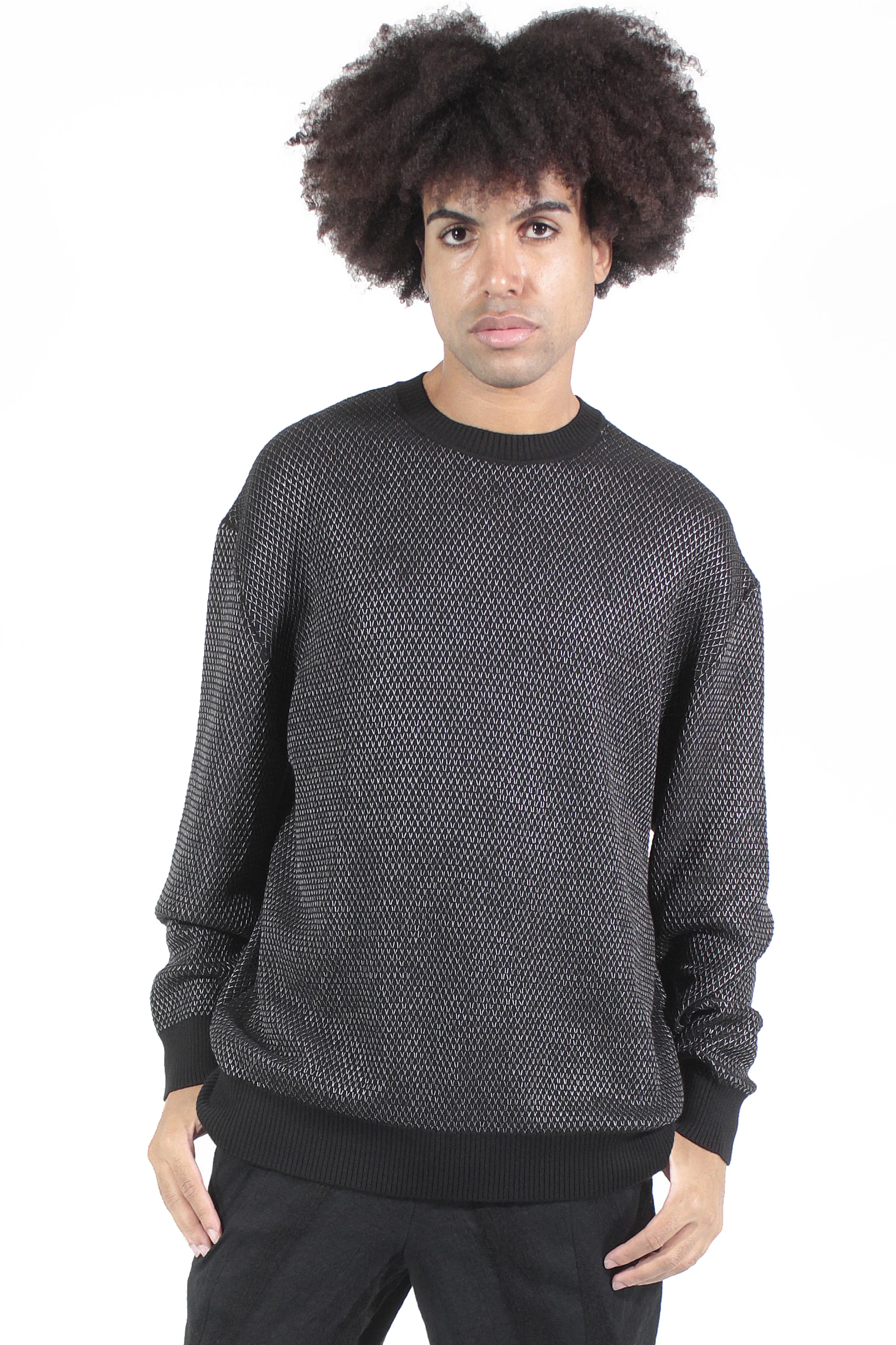   Tpu Design Sweater 