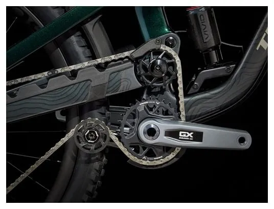 Trek Slash 9.8 MTB a sospensione completa Sram GX Eagle AXS T-Type 12V 29/27.5'' Gen 6