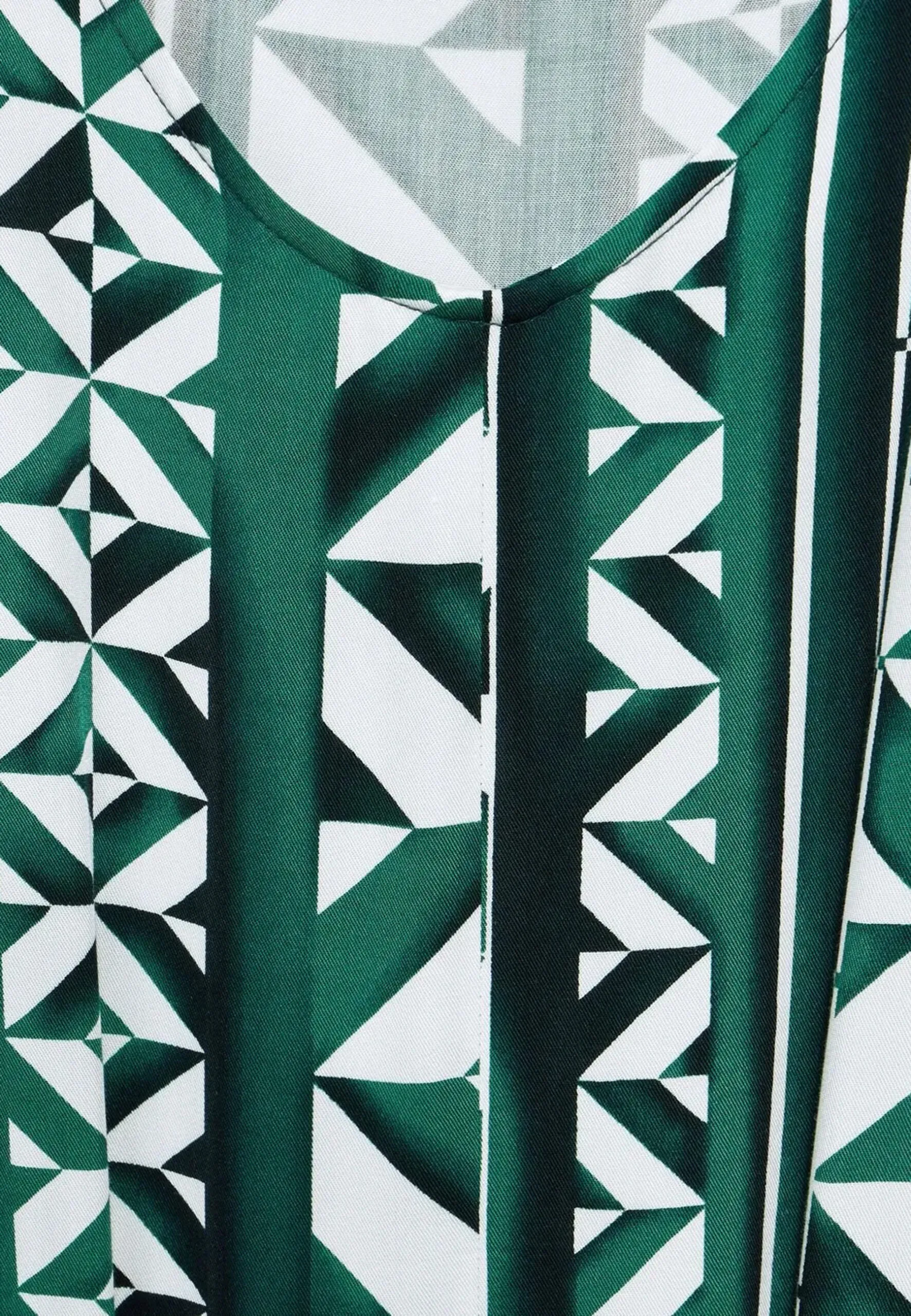 Vestito lungo Street One  Verde