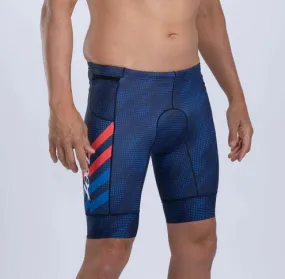 ZOOT M'S LTD TRIATHLON 9inch SHORTS - COTE D'AZUR